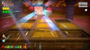 World 5 — Super Mario 3D World walkthrough screenshot