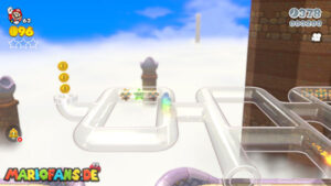 World 6 — Super Mario 3D World walkthrough screenshot