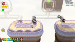 World 6 — Super Mario 3D World walkthrough screenshot