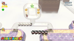 World 6 — Super Mario 3D World walkthrough screenshot