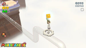 World 6 — Super Mario 3D World walkthrough screenshot