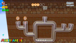 World 6 — Super Mario 3D World walkthrough screenshot
