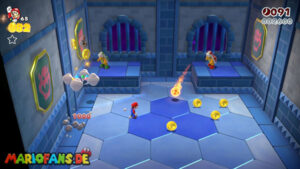 World 6 — Super Mario 3D World walkthrough screenshot