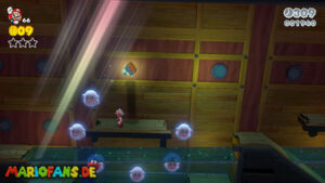 World 6 — Super Mario 3D World walkthrough screenshot