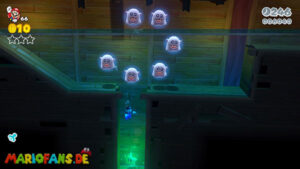 World 6 — Super Mario 3D World walkthrough screenshot