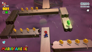 World 6 — Super Mario 3D World walkthrough screenshot