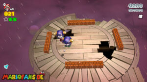 World 6 — Super Mario 3D World walkthrough screenshot