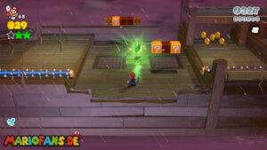 World 6 — Super Mario 3D World walkthrough screenshot