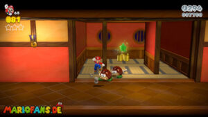 World 6 — Super Mario 3D World walkthrough screenshot