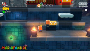 World 6 — Super Mario 3D World walkthrough screenshot