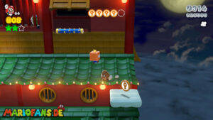 World 6 — Super Mario 3D World walkthrough screenshot