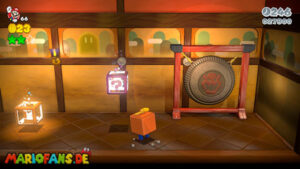 World 6 — Super Mario 3D World walkthrough screenshot