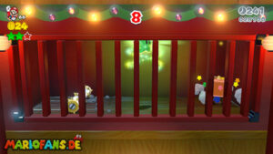 World 6 — Super Mario 3D World walkthrough screenshot