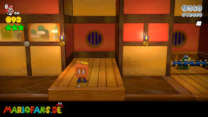 World 6 — Super Mario 3D World walkthrough screenshot