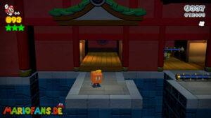 World 6 — Super Mario 3D World walkthrough screenshot
