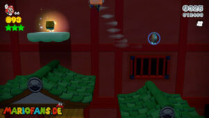 World 6 — Super Mario 3D World walkthrough screenshot