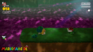 World 6 — Super Mario 3D World walkthrough screenshot