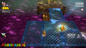 World 6 — Super Mario 3D World walkthrough screenshot
