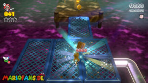 World 6 — Super Mario 3D World walkthrough screenshot