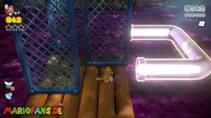 World 6 — Super Mario 3D World walkthrough screenshot