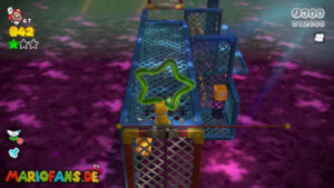 World 6 — Super Mario 3D World walkthrough screenshot