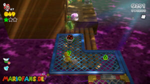 World 6 — Super Mario 3D World walkthrough screenshot