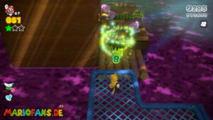 World 6 — Super Mario 3D World walkthrough screenshot