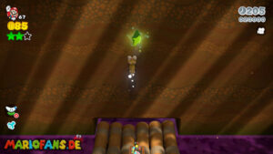 World 6 — Super Mario 3D World walkthrough screenshot