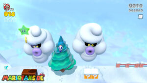 World 6 — Super Mario 3D World walkthrough screenshot