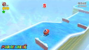 World 6 — Super Mario 3D World walkthrough screenshot
