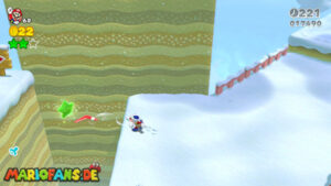 World 6 — Super Mario 3D World walkthrough screenshot