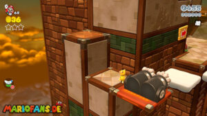 World 6 — Super Mario 3D World walkthrough screenshot