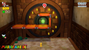 World 6 — Super Mario 3D World walkthrough screenshot