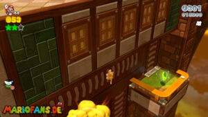 World 6 — Super Mario 3D World walkthrough screenshot
