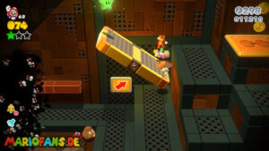 World 6 — Super Mario 3D World walkthrough screenshot