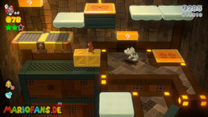 World 6 — Super Mario 3D World walkthrough screenshot