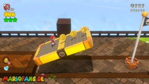 World 6 — Super Mario 3D World walkthrough screenshot