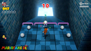 World 6 — Super Mario 3D World walkthrough screenshot