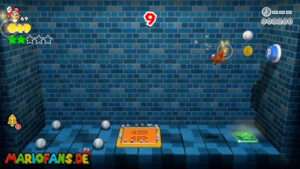 World 6 — Super Mario 3D World walkthrough screenshot