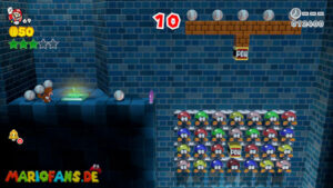 World 6 — Super Mario 3D World walkthrough screenshot