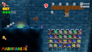 World 6 — Super Mario 3D World walkthrough screenshot