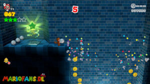 World 6 — Super Mario 3D World walkthrough screenshot
