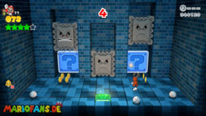 World 6 — Super Mario 3D World walkthrough screenshot