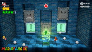 World 6 — Super Mario 3D World walkthrough screenshot
