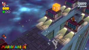 World 6 — Super Mario 3D World walkthrough screenshot