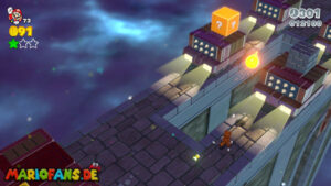 World 6 — Super Mario 3D World walkthrough screenshot
