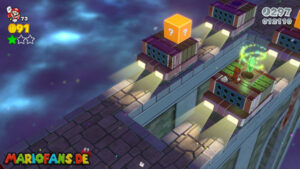 World 6 — Super Mario 3D World walkthrough screenshot