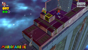 World 6 — Super Mario 3D World walkthrough screenshot