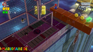 World 6 — Super Mario 3D World walkthrough screenshot