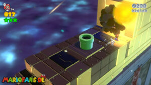 World 6 — Super Mario 3D World walkthrough screenshot
